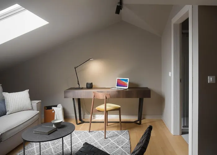 Colmo S Hidromasaznom Kadom Daire *