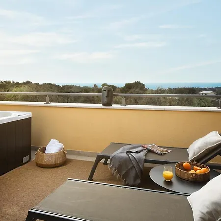 Apartament Colmo S Hidromasaznom Kadom *