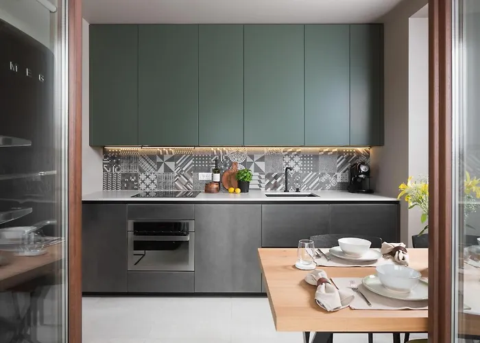 Appartement Colmo S Hidromasaznom Kadom