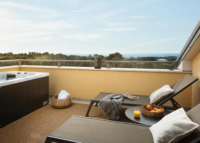 Appartement Colmo S Hidromasaznom Kadom *