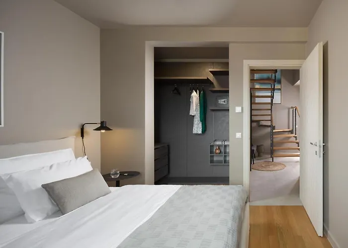 Appartement Colmo S Hidromasaznom Kadom