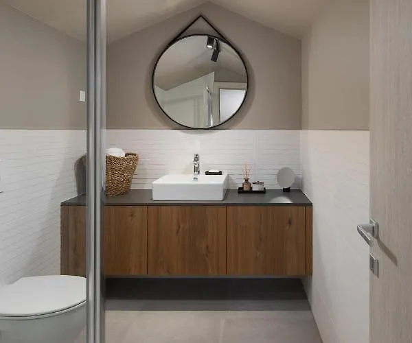 Colmo S Hidromasaznom Kadom Appartement